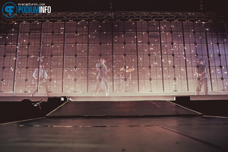 5 Seconds of Summer op 5 Seconds of Summer - 22/04 - Ahoy foto
