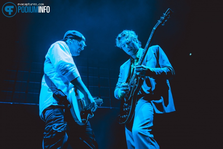 5 Seconds of Summer op 5 Seconds of Summer - 22/04 - Ahoy foto