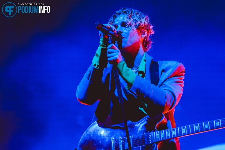 5 Seconds of Summer op 5 Seconds of Summer - 22/04 - Ahoy foto