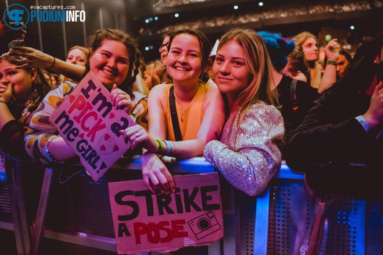 5 Seconds of Summer - 22/04 - Ahoy foto