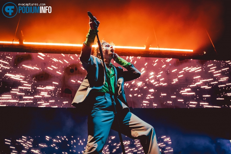 5 Seconds of Summer op 5 Seconds of Summer - 22/04 - Ahoy foto