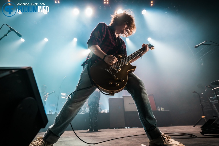 Nothing But Thieves op Nothing but Thieves - 23/04 - Doornroosje foto