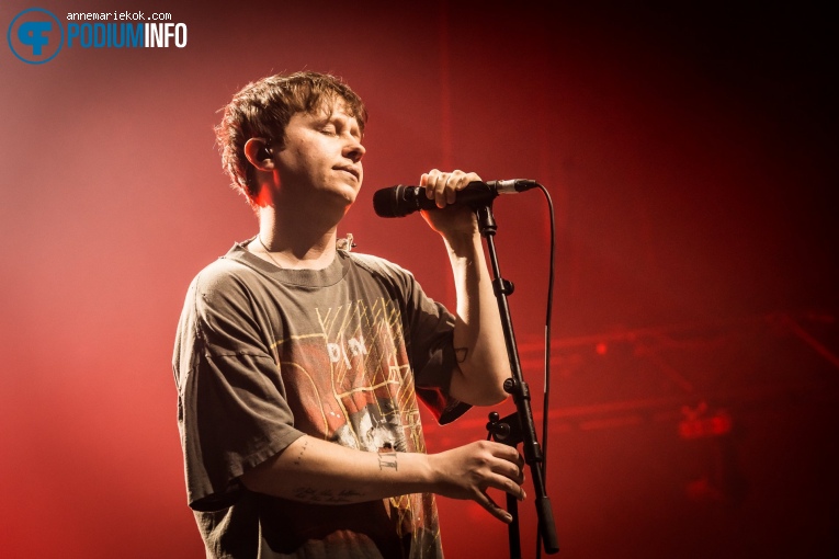 Nothing But Thieves op Nothing but Thieves - 23/04 - Doornroosje foto