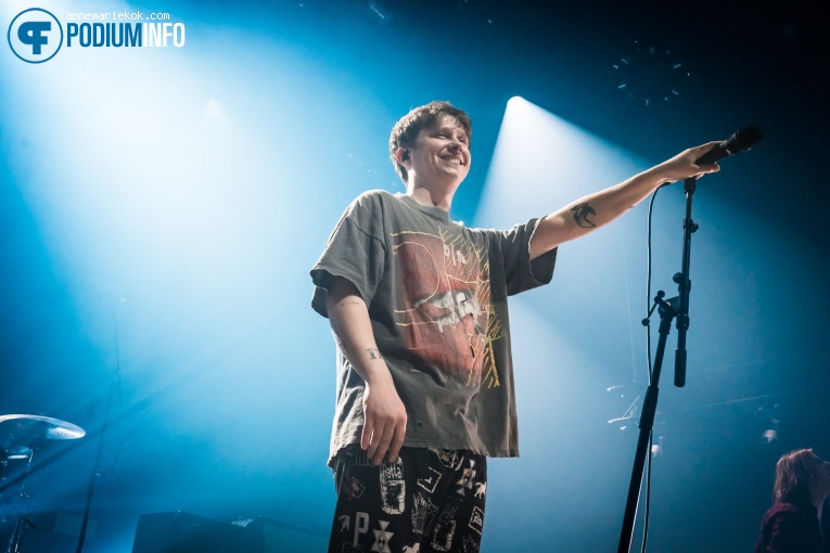 Nothing But Thieves op Nothing but Thieves - 23/04 - Doornroosje foto