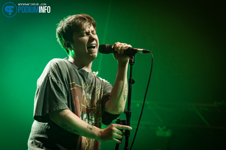 Nothing But Thieves op Nothing but Thieves - 23/04 - Doornroosje foto