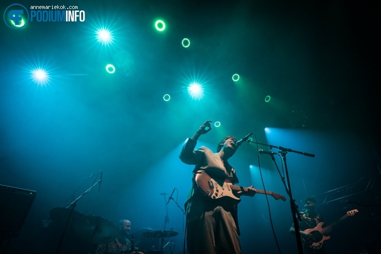 The Vices op Nothing but Thieves - 23/04 - Doornroosje foto
