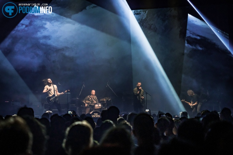 Kid Kapichi op Nothing but Thieves - 23/04 - Doornroosje foto