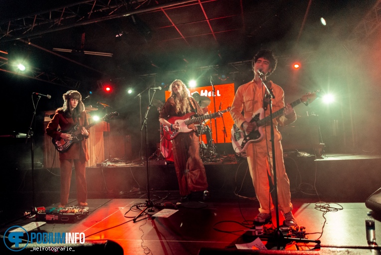 Max Hell op Sophie Straat - 22/04 - Simplon foto