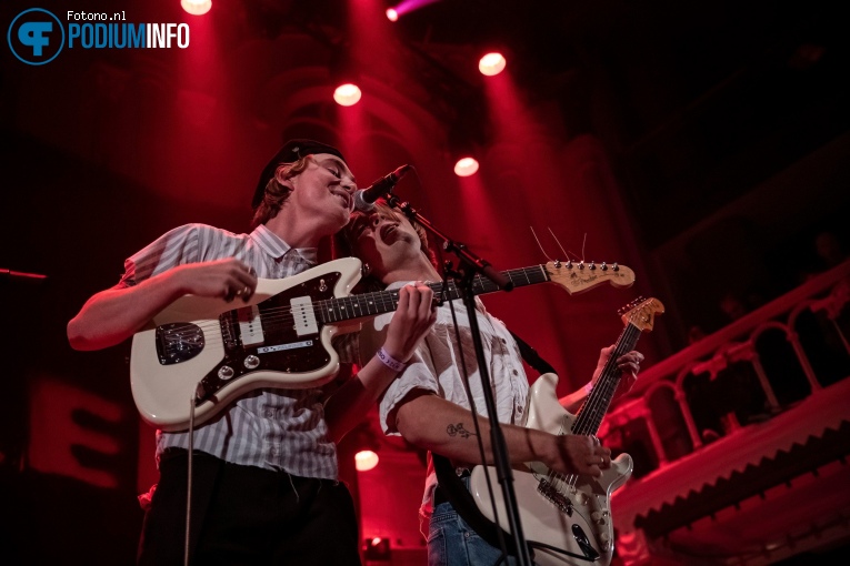Sun Room op Inhaler - 26/04 - Paradiso foto