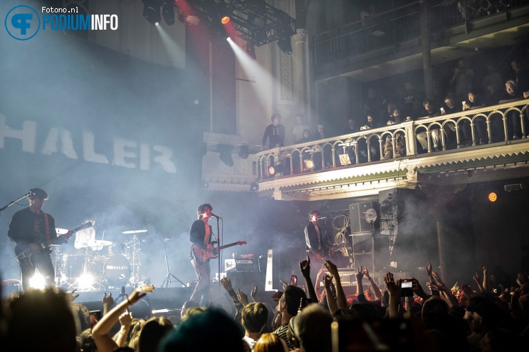 Inhaler op Inhaler - 26/04 - Paradiso foto
