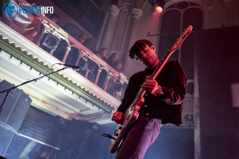 Inhaler op Inhaler - 26/04 - Paradiso foto