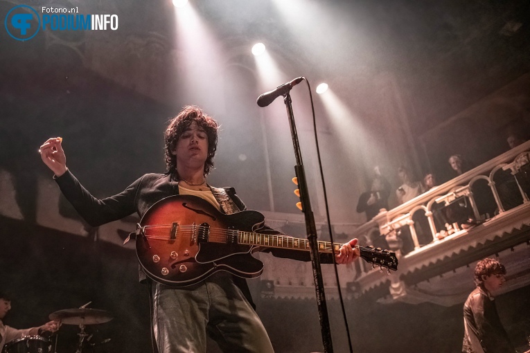Inhaler op Inhaler - 26/04 - Paradiso foto
