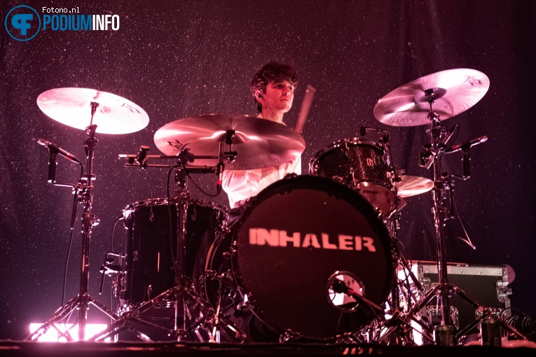 Inhaler op Inhaler - 26/04 - Paradiso foto
