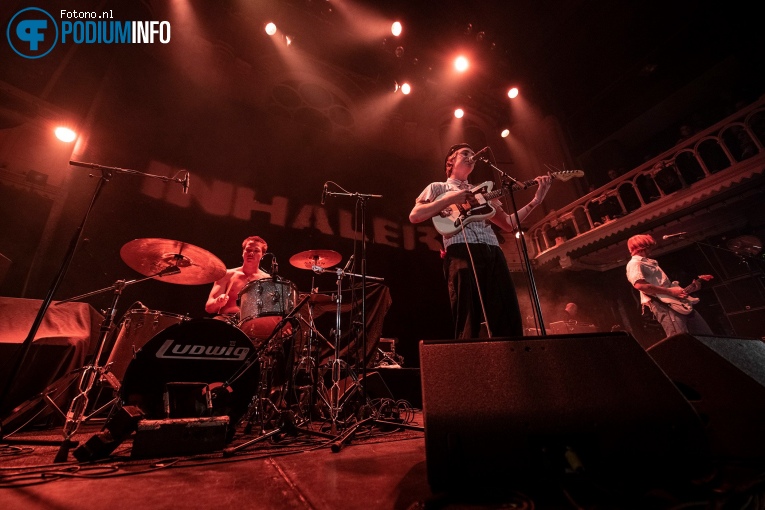 Sun Room op Inhaler - 26/04 - Paradiso foto
