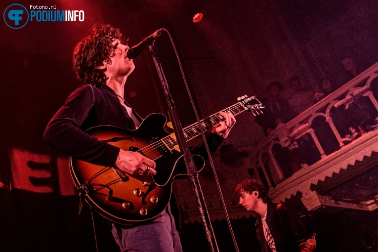 Inhaler op Inhaler - 26/04 - Paradiso foto