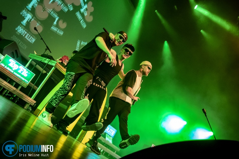 Joost op Joost - 26/04 - TivoliVredenburg foto