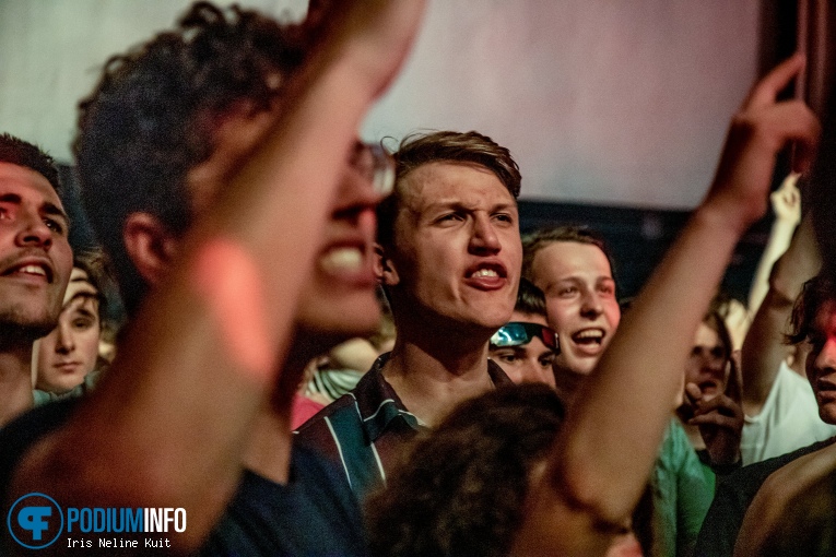 Joost - 26/04 - TivoliVredenburg foto