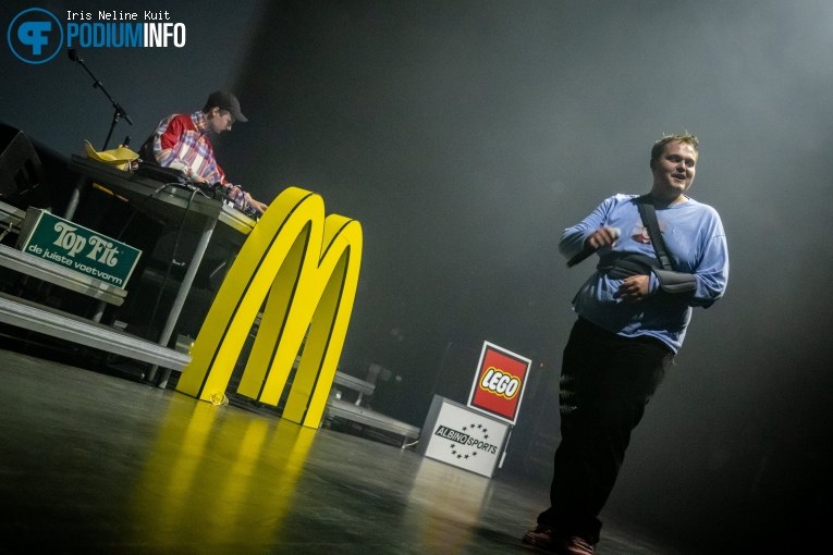 Joost op Joost - 26/04 - TivoliVredenburg foto