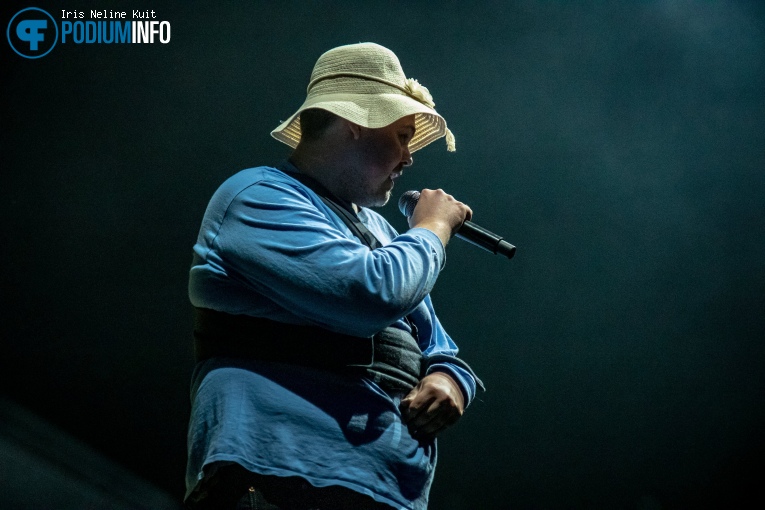 Joost op Joost - 26/04 - TivoliVredenburg foto