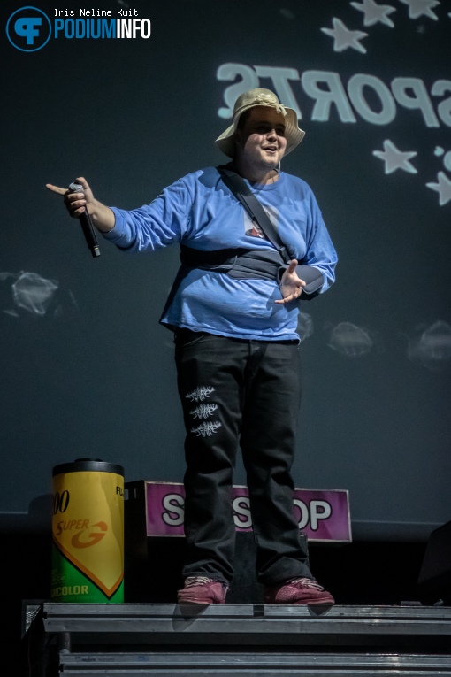 Joost op Joost - 26/04 - TivoliVredenburg foto