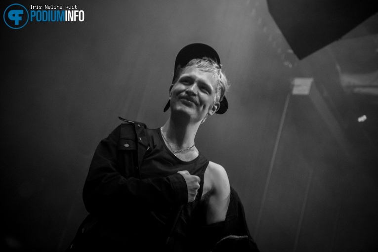 Joost op Joost - 26/04 - TivoliVredenburg foto