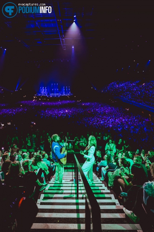 Suzan & Freek op Suzan & Freek - 23/04 - Ziggo Dome foto