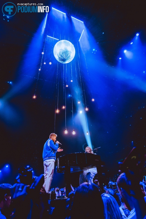 Suzan & Freek op Suzan & Freek - 23/04 - Ziggo Dome foto