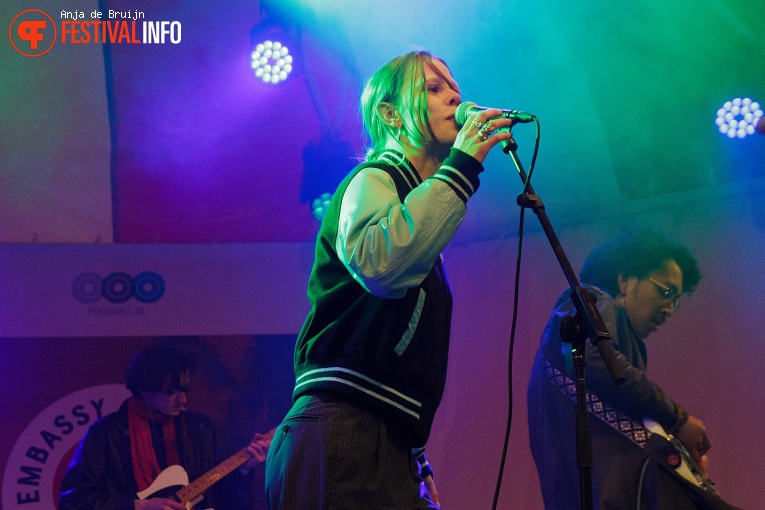 POM op The Life I Live 2022 foto op Festivalinfo
