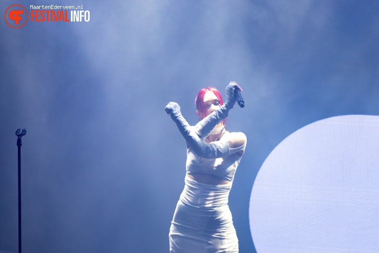 Golin op Rewire festival 2022 foto