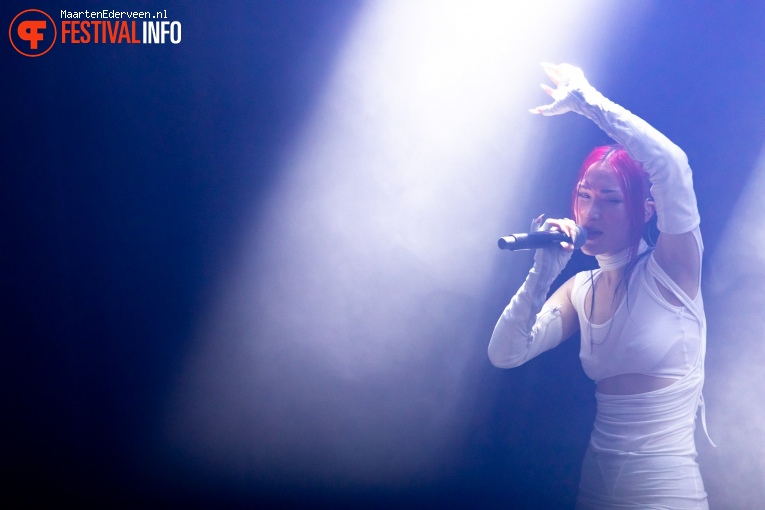 Golin op Rewire festival 2022 foto