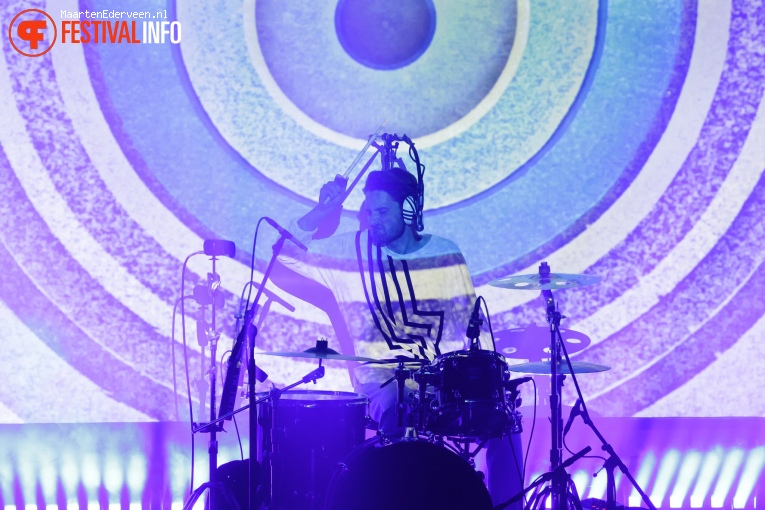Anna Meredith op Rewire festival 2022 foto