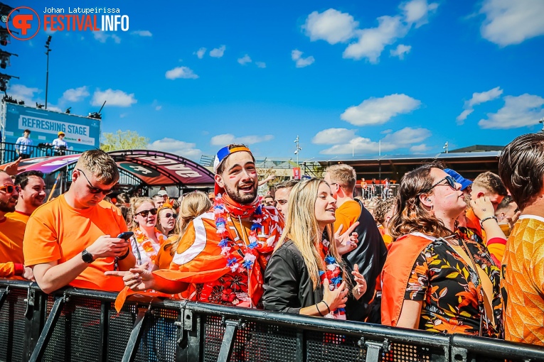 538 Koningsdag 2022 foto