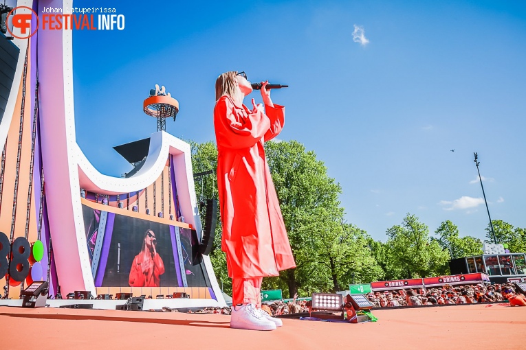 Rondé op 538 Koningsdag 2022 foto