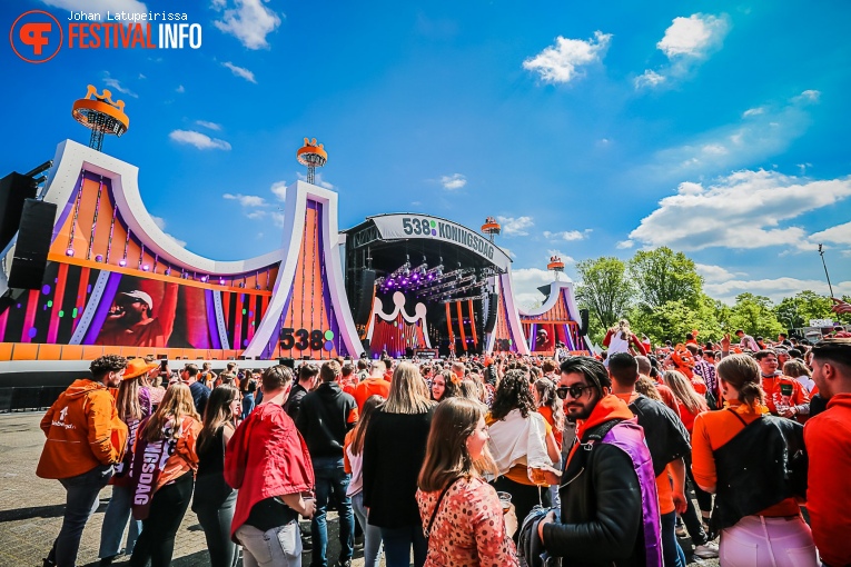 538 Koningsdag 2022 foto