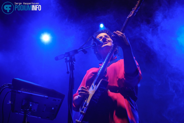 Roufaida op Balthazar - 28/04 - Tivolivredenburg foto