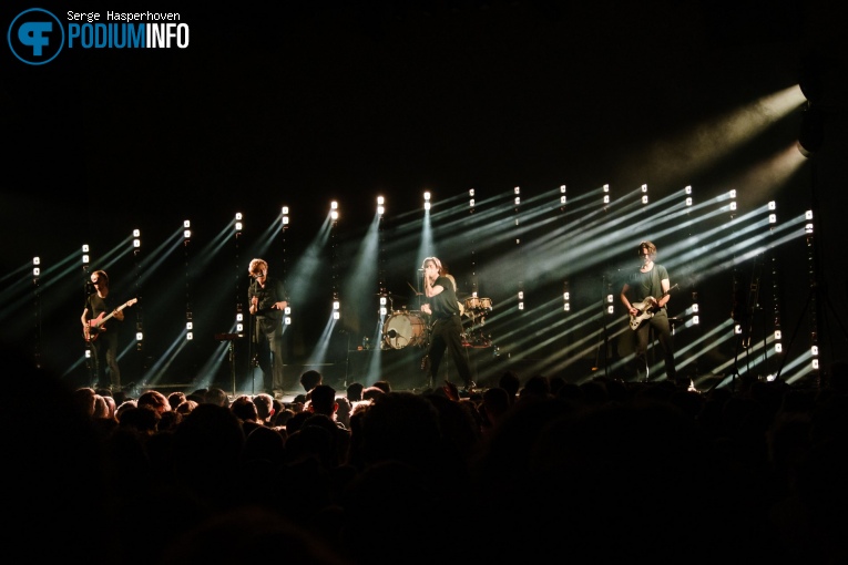 Balthazar (Be) op Balthazar - 28/04 - Tivolivredenburg foto