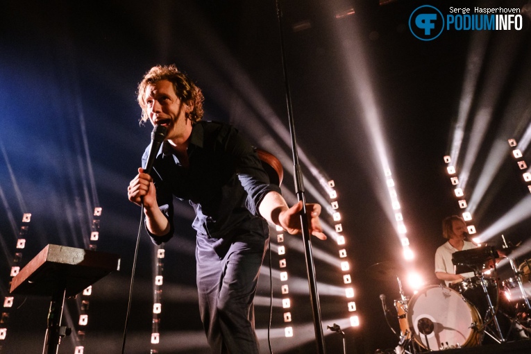 Balthazar (Be) op Balthazar - 28/04 - Tivolivredenburg foto
