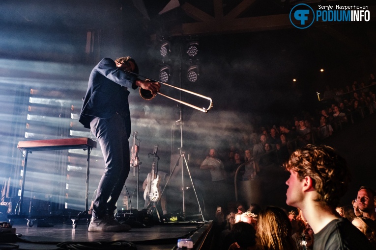 Balthazar (Be) op Balthazar - 28/04 - Tivolivredenburg foto
