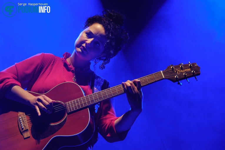 Roufaida op Balthazar - 28/04 - Tivolivredenburg foto