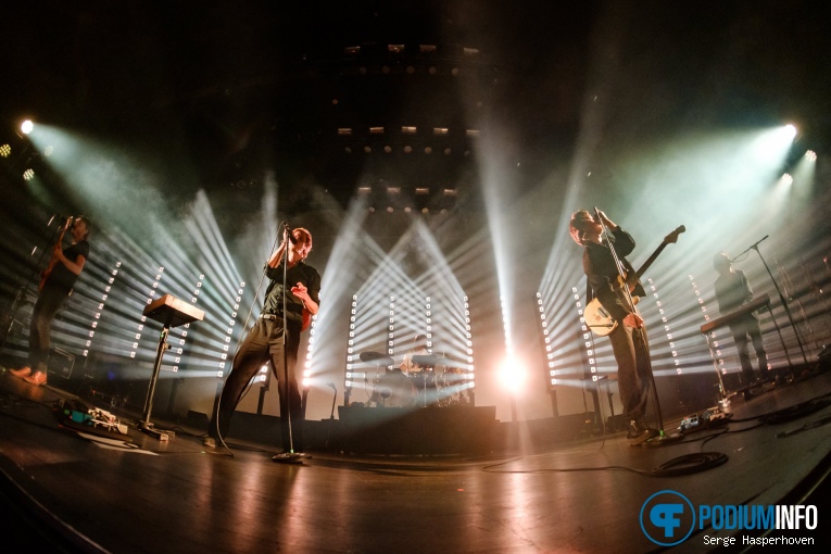 Balthazar (Be) op Balthazar - 28/04 - Tivolivredenburg foto