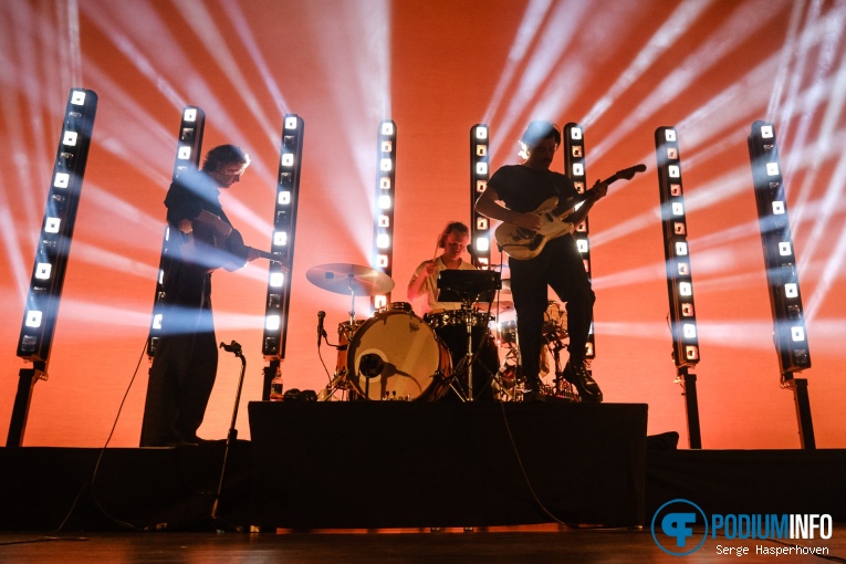 Balthazar (Be) op Balthazar - 28/04 - Tivolivredenburg foto