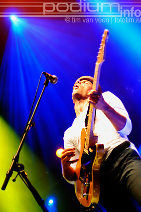 Jason Mraz op Jason Mraz - 22/9 - Heineken Music Hall foto