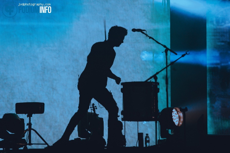 OneRepublic op OneRepublic - Afas Live - 29/4 foto