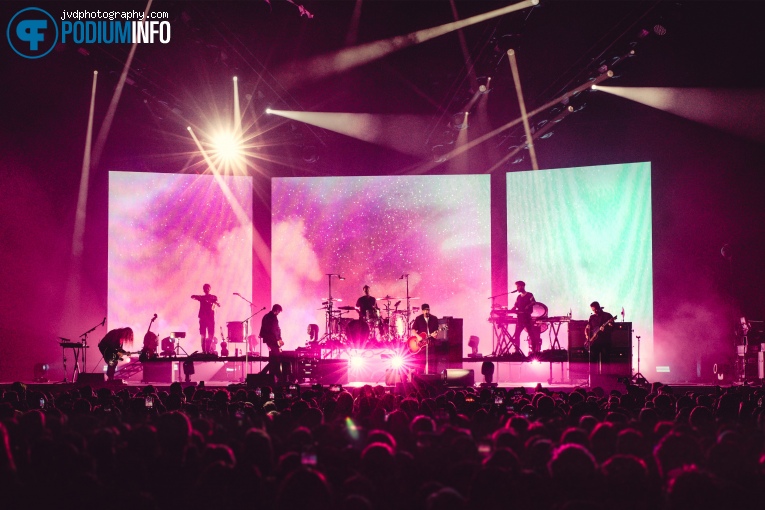 OneRepublic op OneRepublic - Afas Live - 29/4 foto