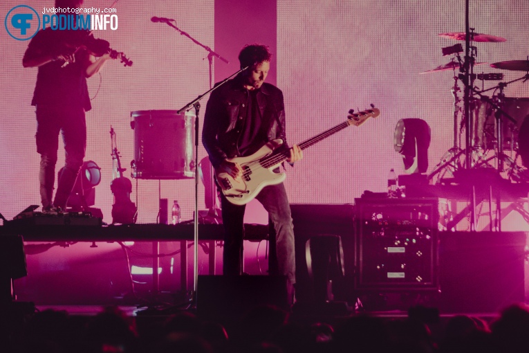 OneRepublic op OneRepublic - Afas Live - 29/4 foto
