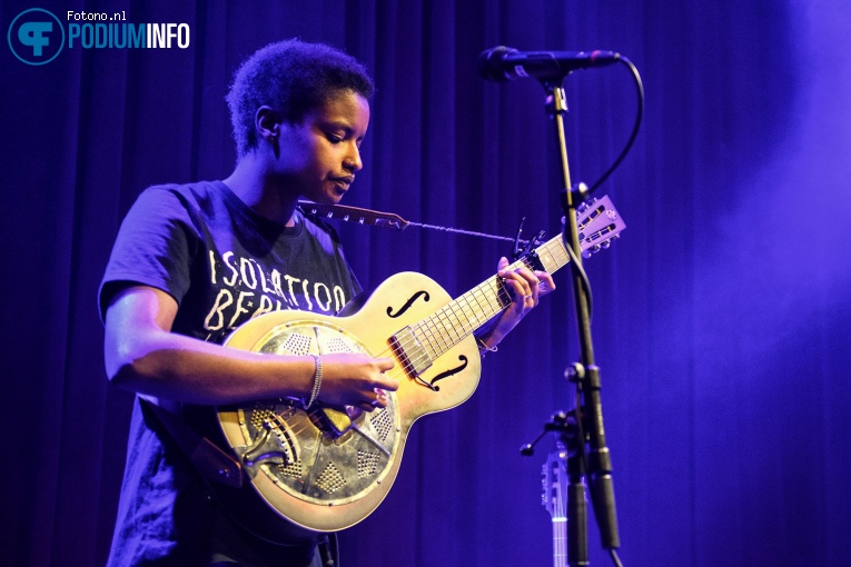 Meskerem Mees op Meskerem Mees - 29/04 - Patronaat foto