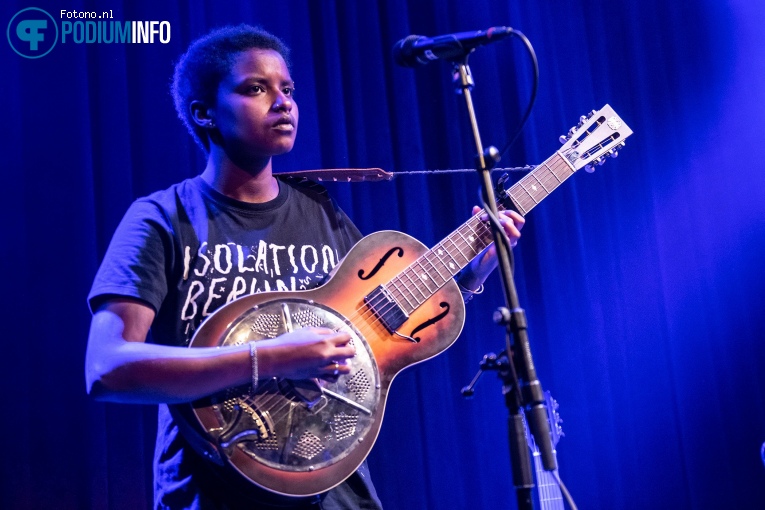 Meskerem Mees op Meskerem Mees - 29/04 - Patronaat foto