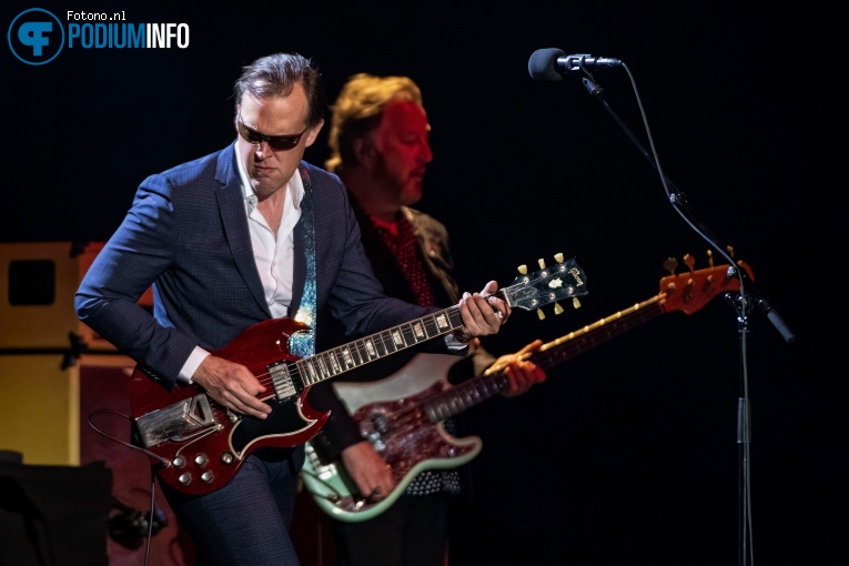 Joe Bonamassa op Joe Bonamassa - 30/04 - Ziggo Dome foto