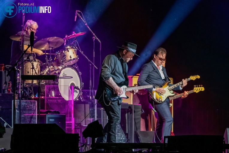 Joe Bonamassa op Joe Bonamassa - 30/04 - Ziggo Dome foto