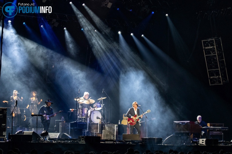 Joe Bonamassa op Joe Bonamassa - 30/04 - Ziggo Dome foto